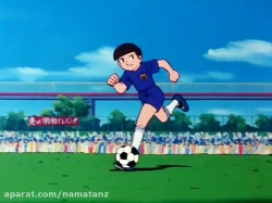 کارتون فوتبالیست ها قسمت 127